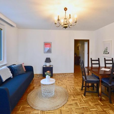 3-Bedroom-Flat With Parking Space ウィーン エクステリア 写真