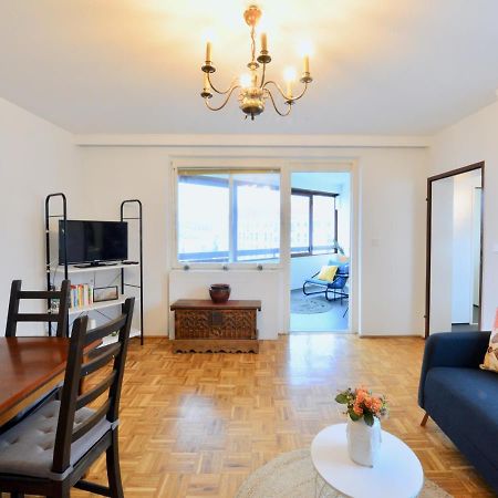 3-Bedroom-Flat With Parking Space ウィーン エクステリア 写真