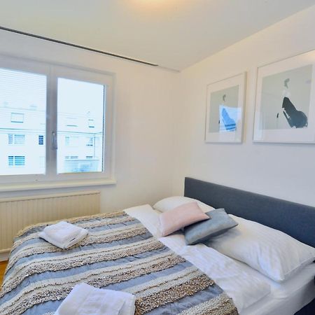 3-Bedroom-Flat With Parking Space ウィーン エクステリア 写真