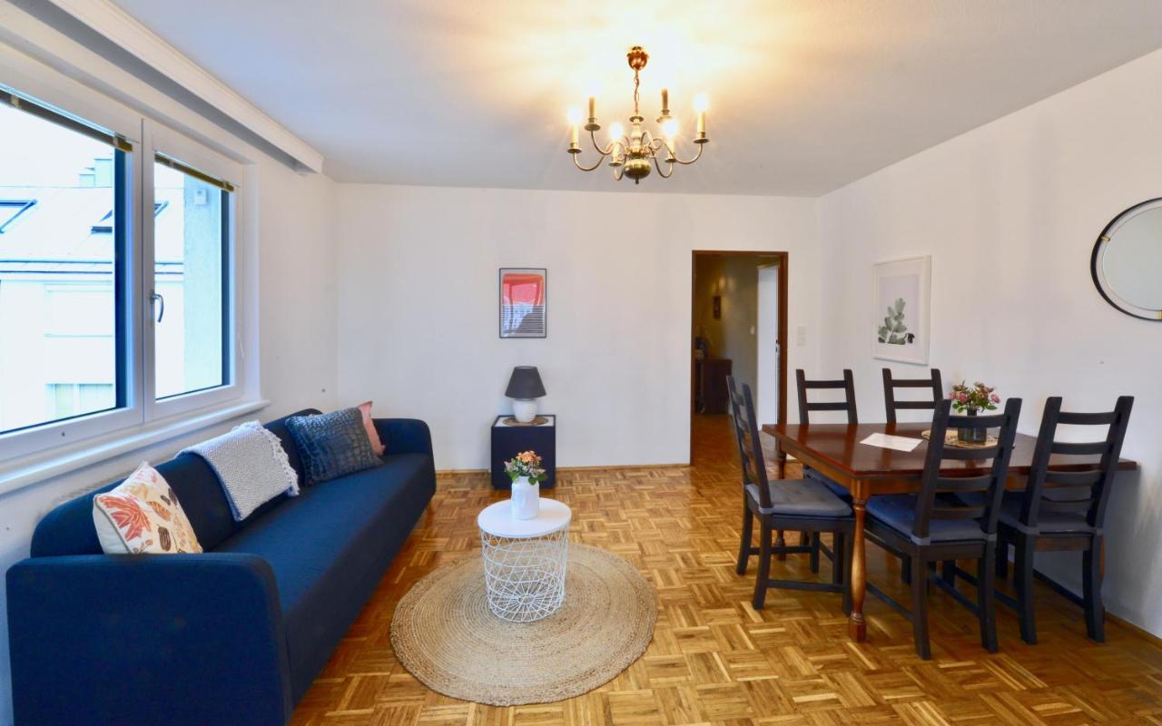 3-Bedroom-Flat With Parking Space ウィーン エクステリア 写真
