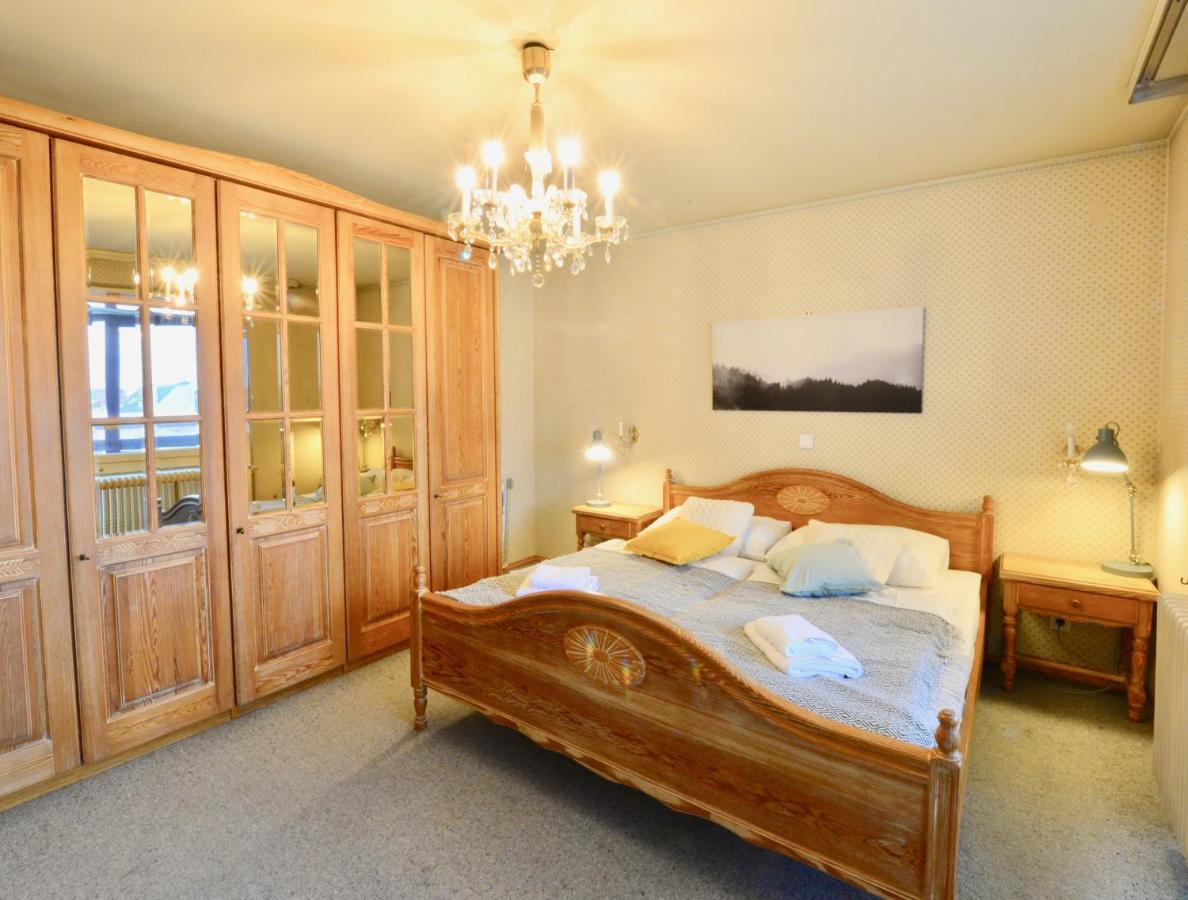 3-Bedroom-Flat With Parking Space ウィーン エクステリア 写真