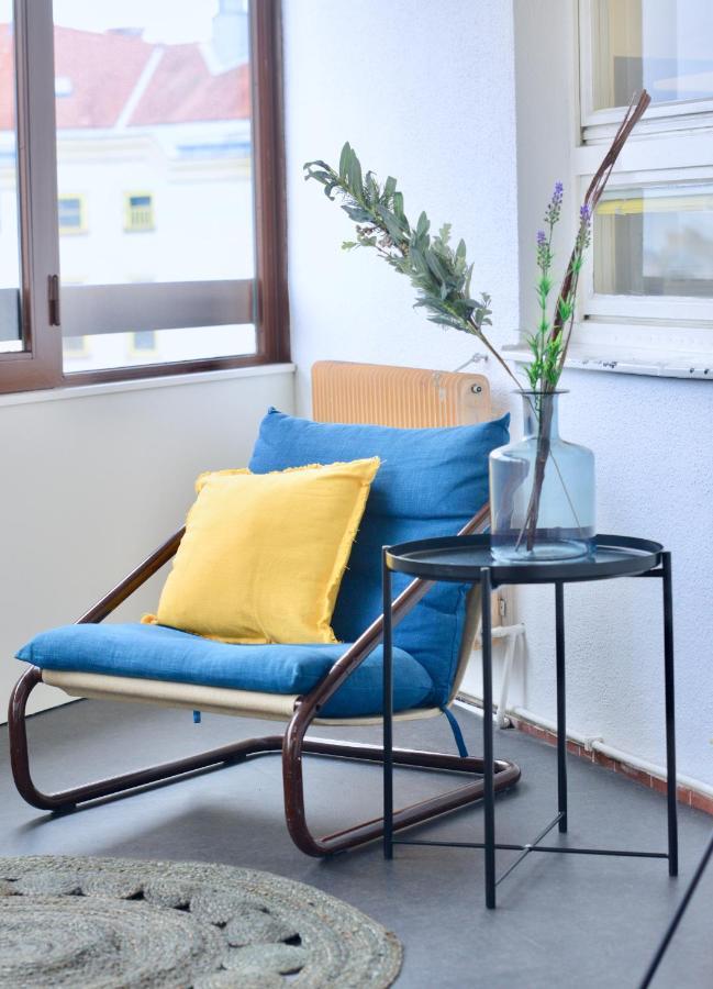 3-Bedroom-Flat With Parking Space ウィーン エクステリア 写真