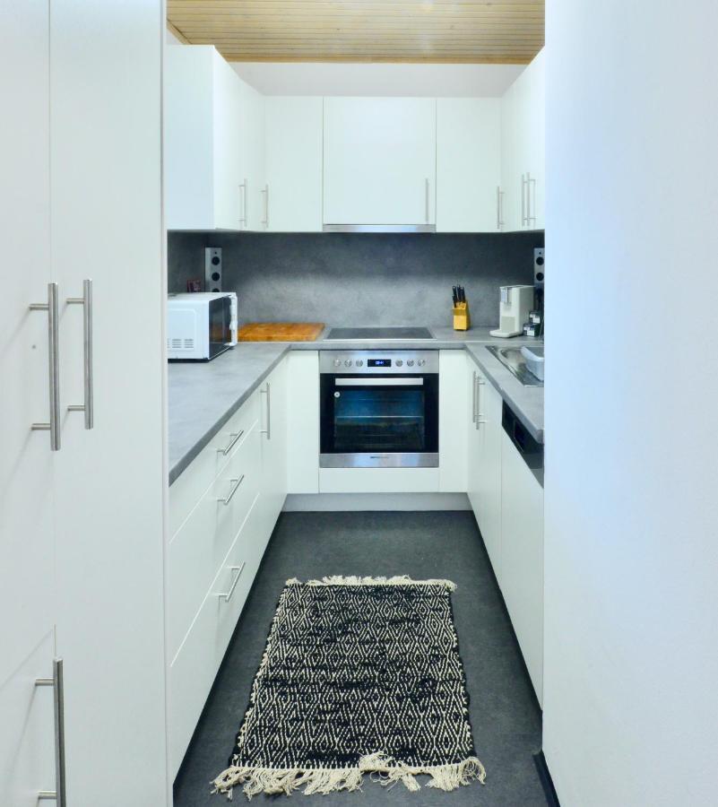 3-Bedroom-Flat With Parking Space ウィーン エクステリア 写真
