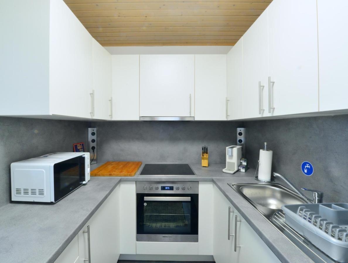 3-Bedroom-Flat With Parking Space ウィーン エクステリア 写真