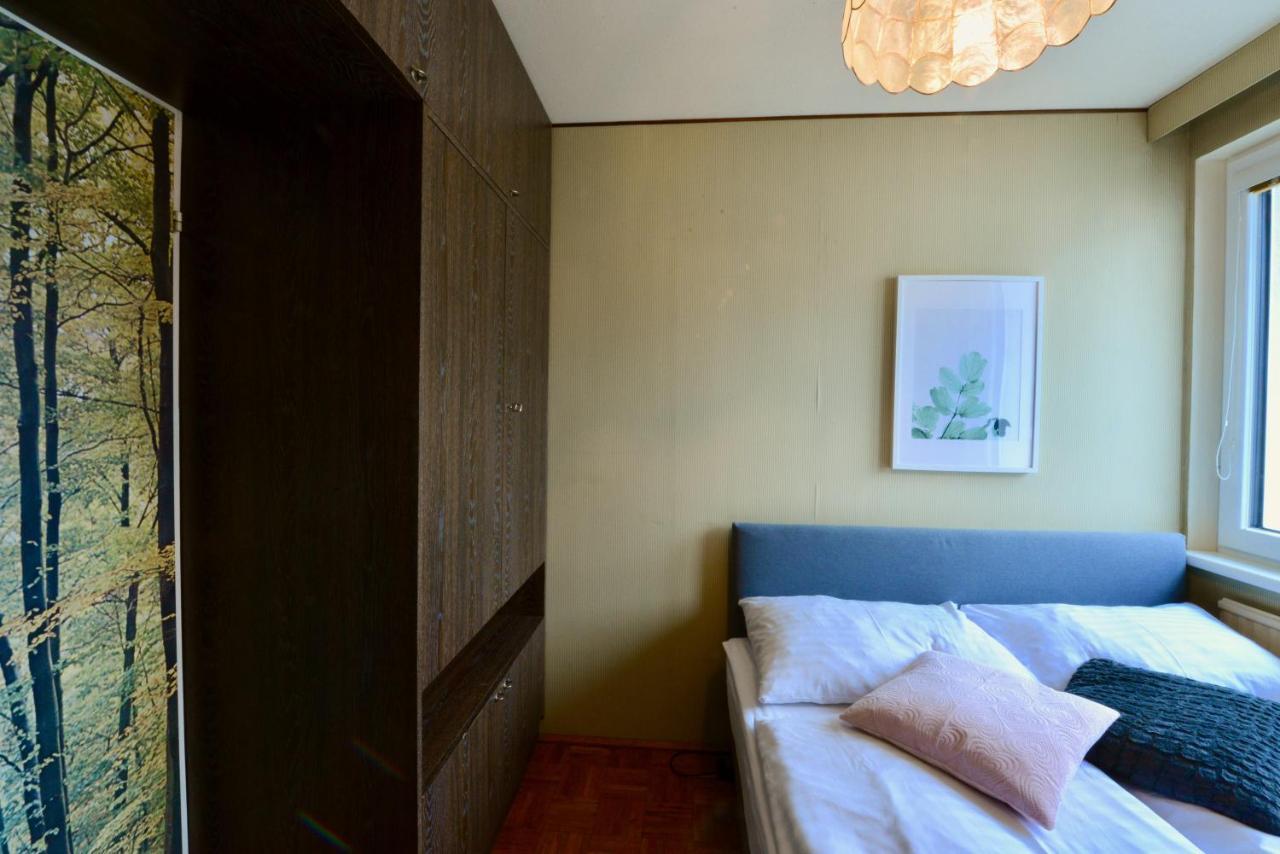 3-Bedroom-Flat With Parking Space ウィーン エクステリア 写真