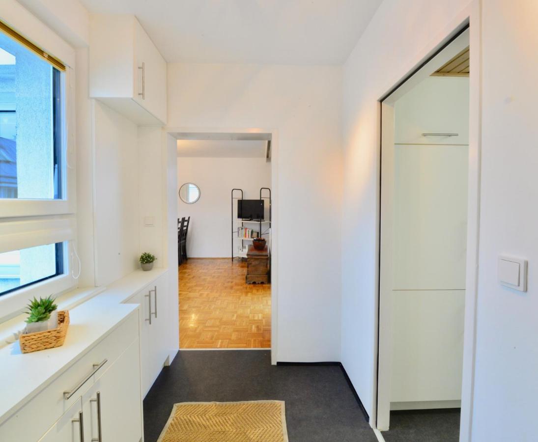 3-Bedroom-Flat With Parking Space ウィーン エクステリア 写真