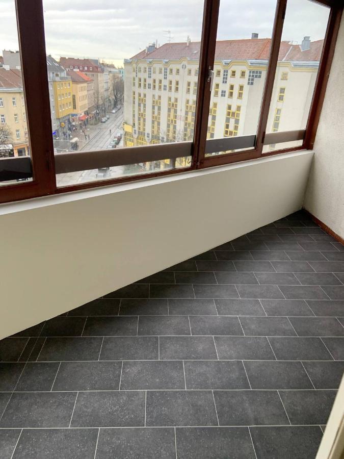 3-Bedroom-Flat With Parking Space ウィーン エクステリア 写真